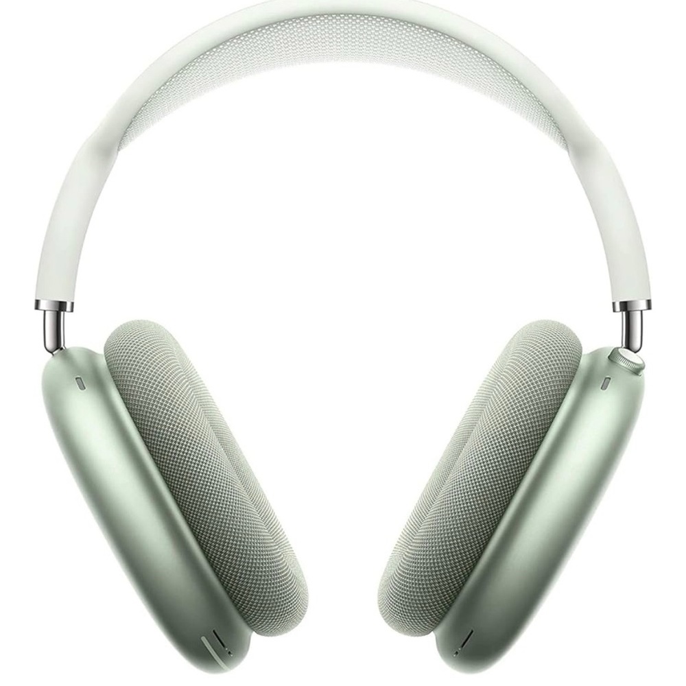 Green AirPods Max - Picture 5 of 5